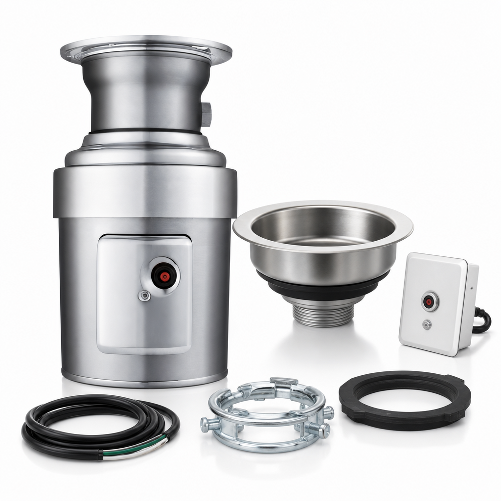 Complete Disposer Package
