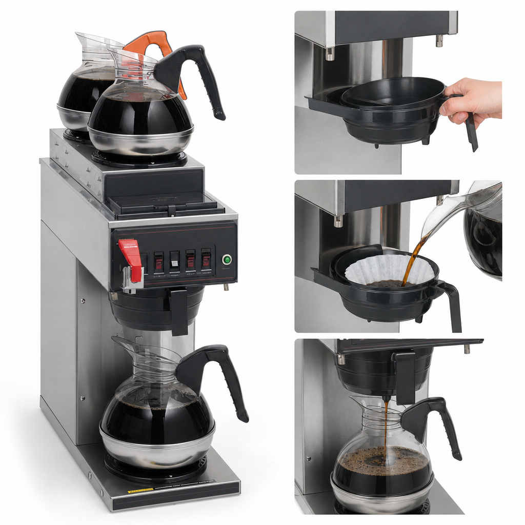 Pourover Feature
