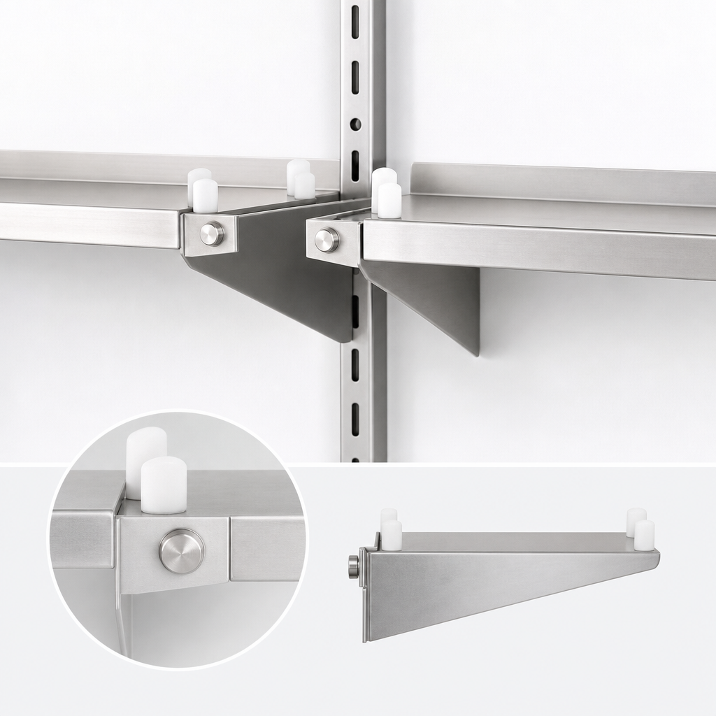 Double Knob Design