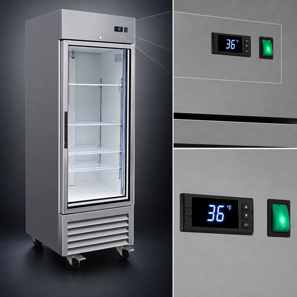 Digital Temperature Control