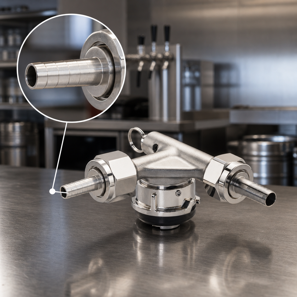 Stainless Steel Probe