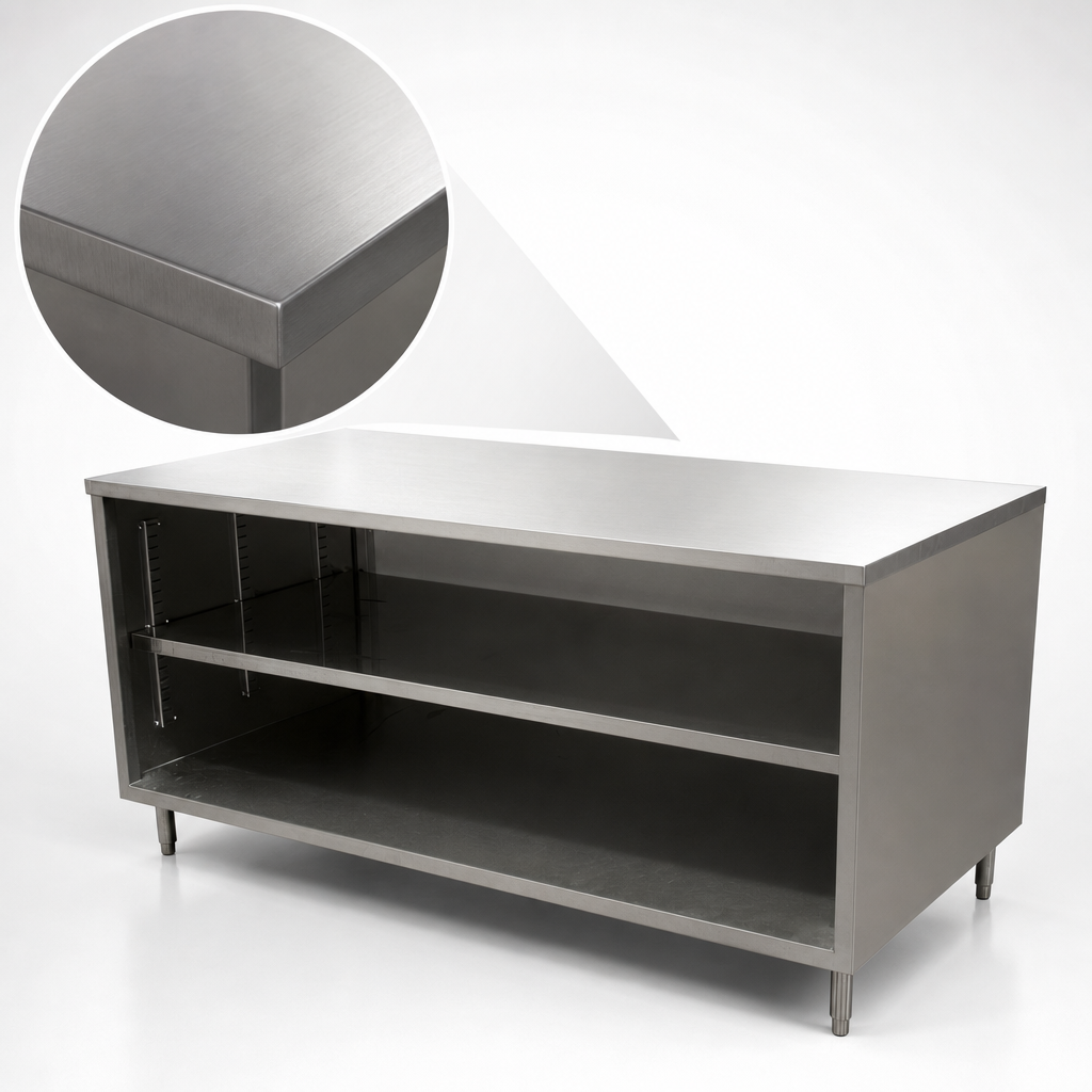 304 Stainless Steel Top