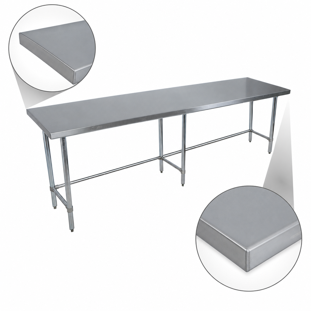 Turndown Edges On All Sides
