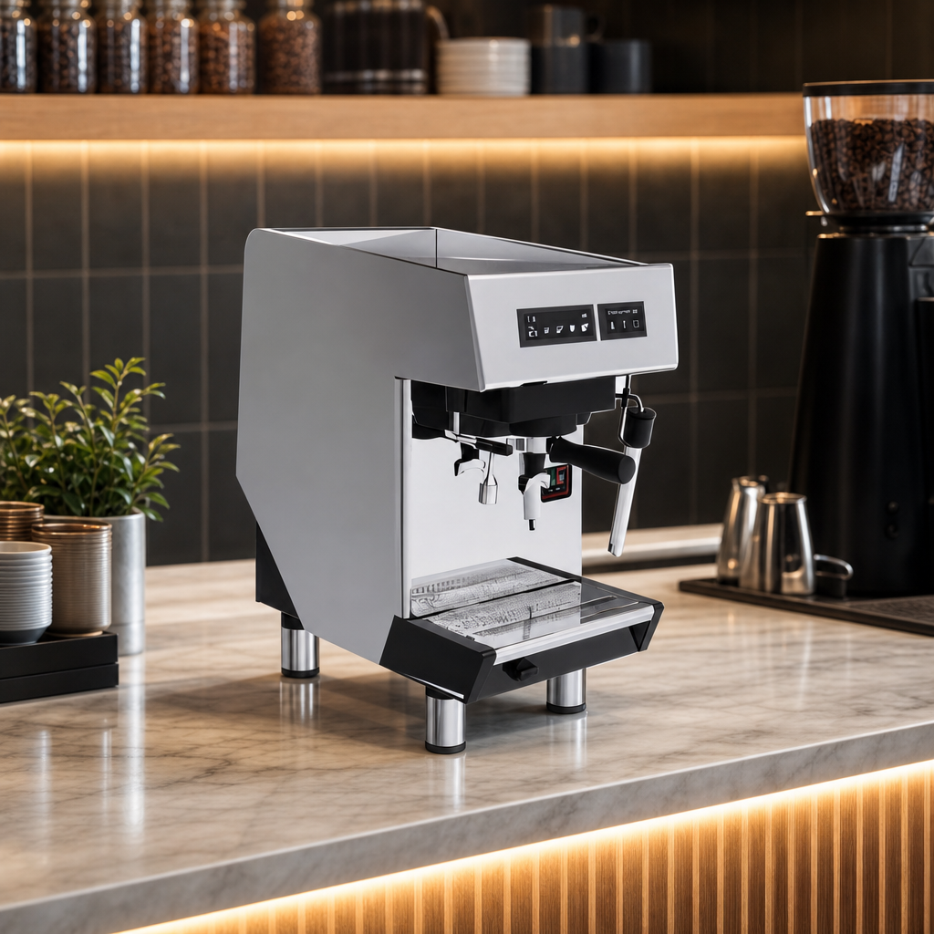 High-Profile Countertop Form Factor