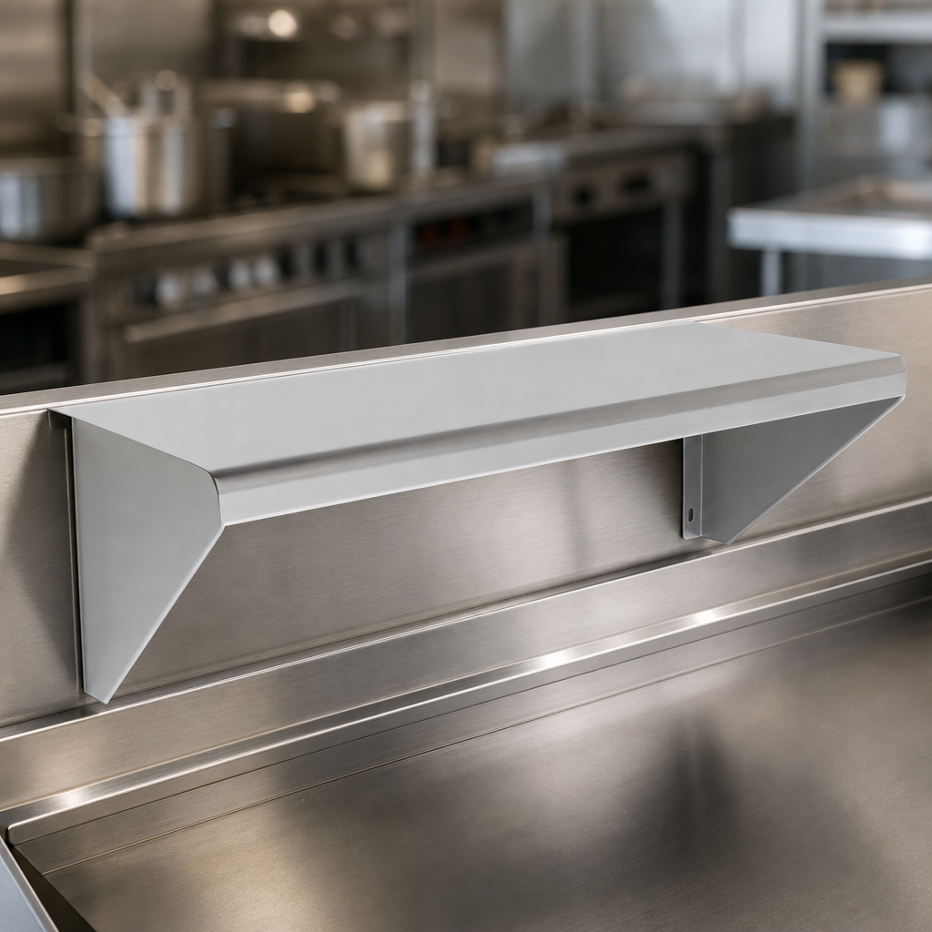 Stainless Steel Construction