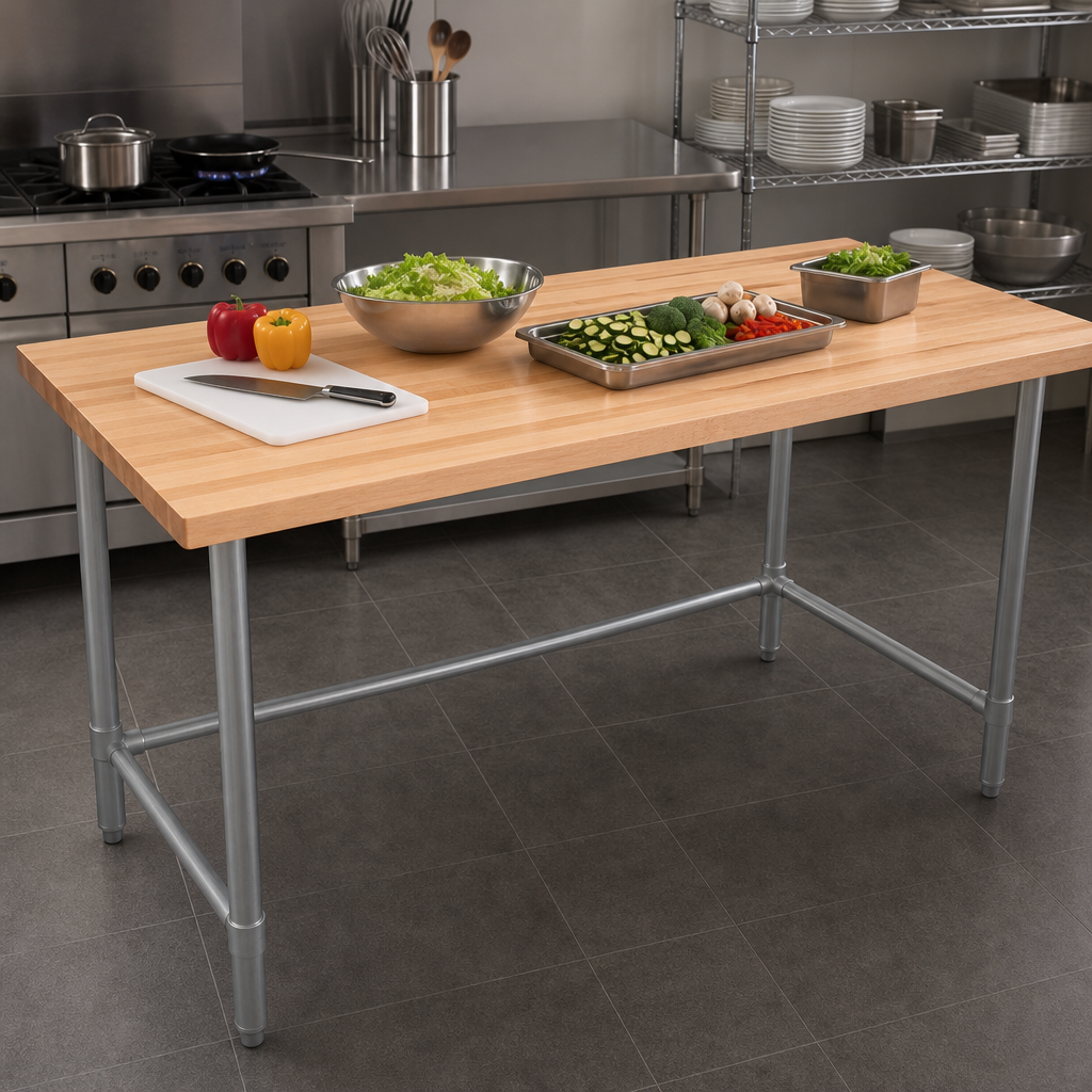 Large Prep Surface