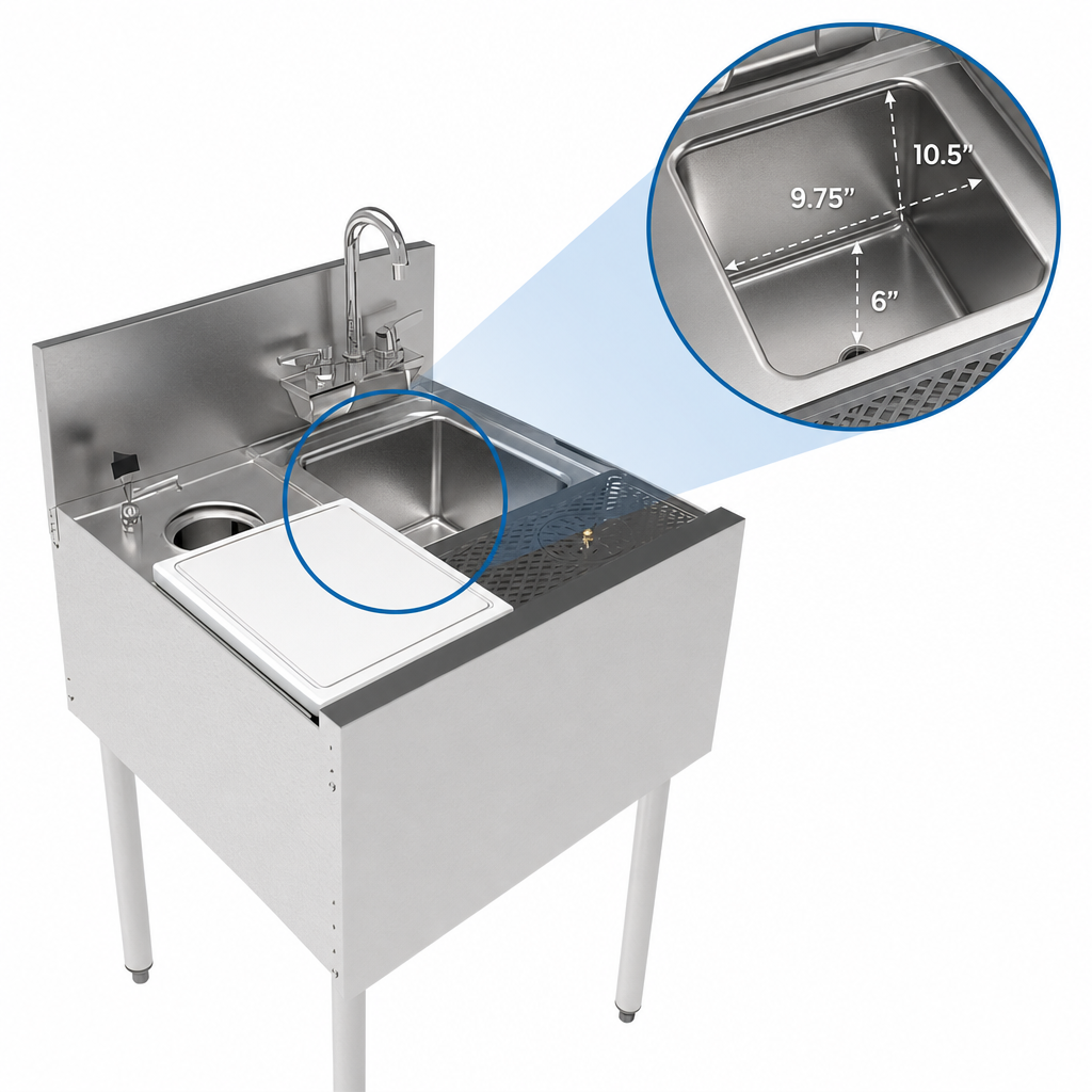Sink Bowl