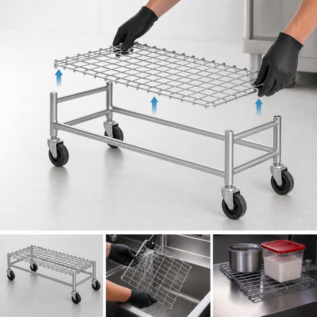 Removable Wire Assembly