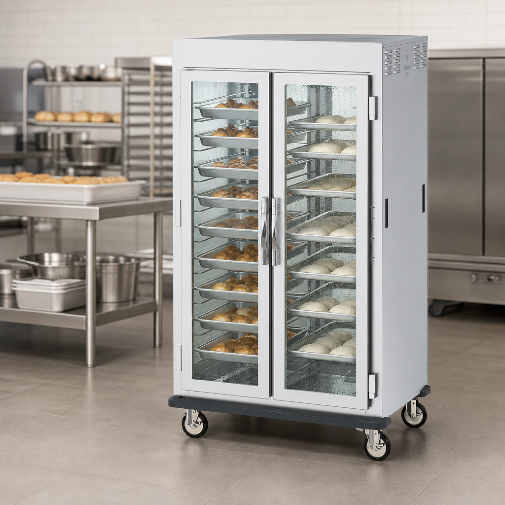 Controlled Humidity Holding