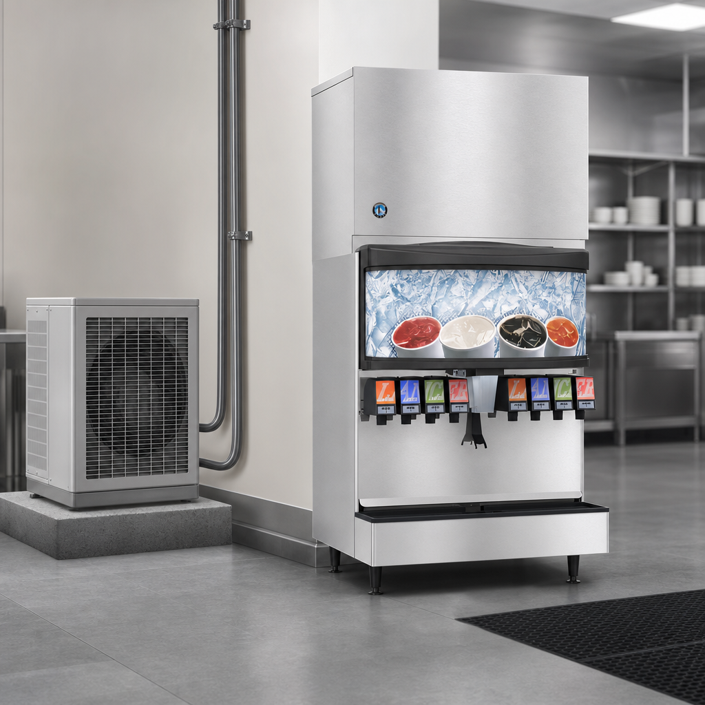 Remote Air-Cooled Design
