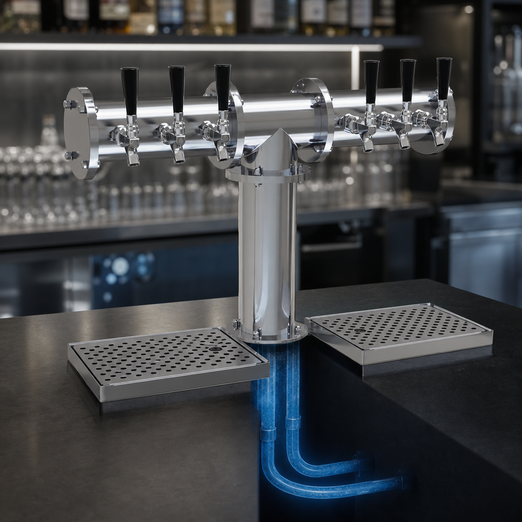 Glycol-Cooled Design