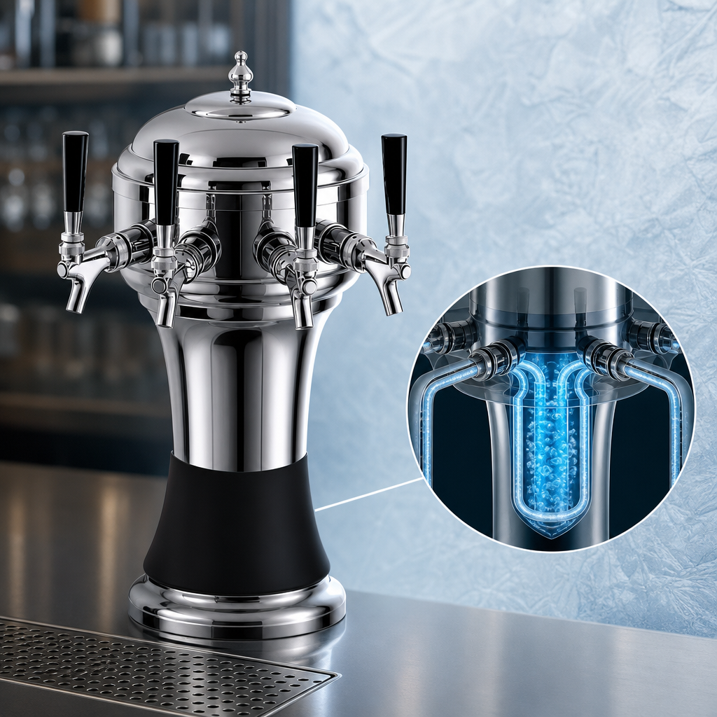 Glycol-Cooled