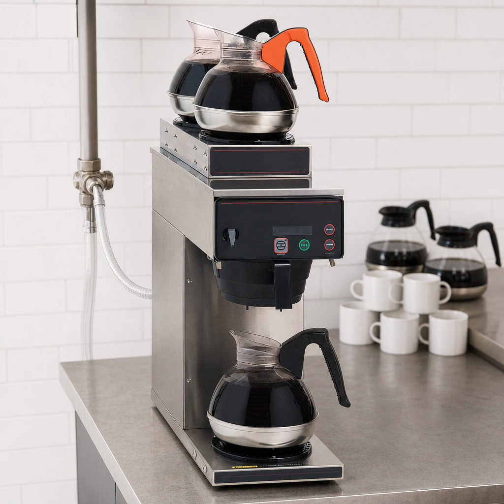Automatic Fill Operation