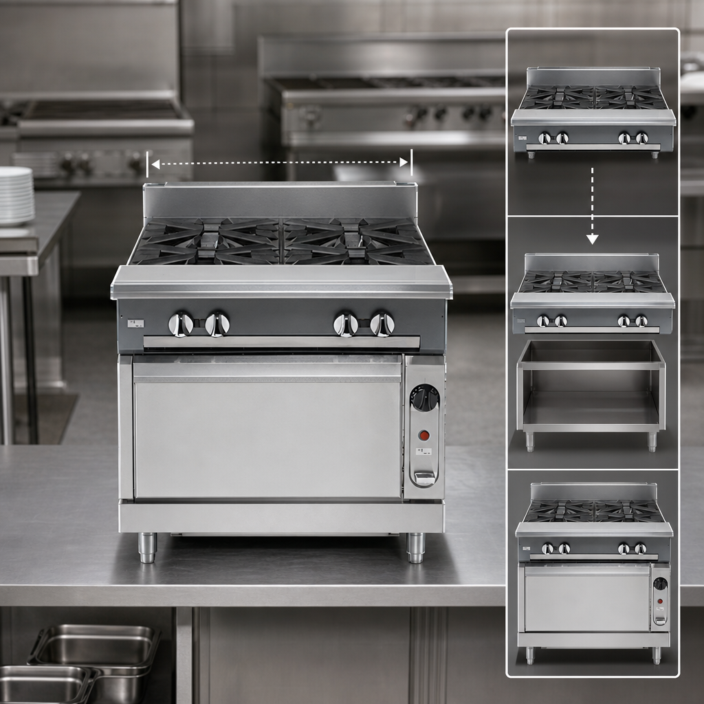 Modular 36-Inch Design