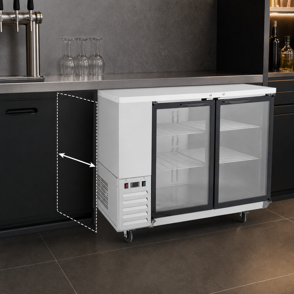 Shallow-Depth Cabinet