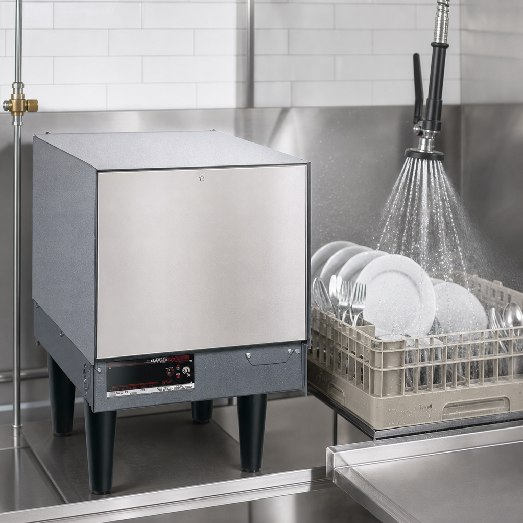 180°F Final Rinse Support