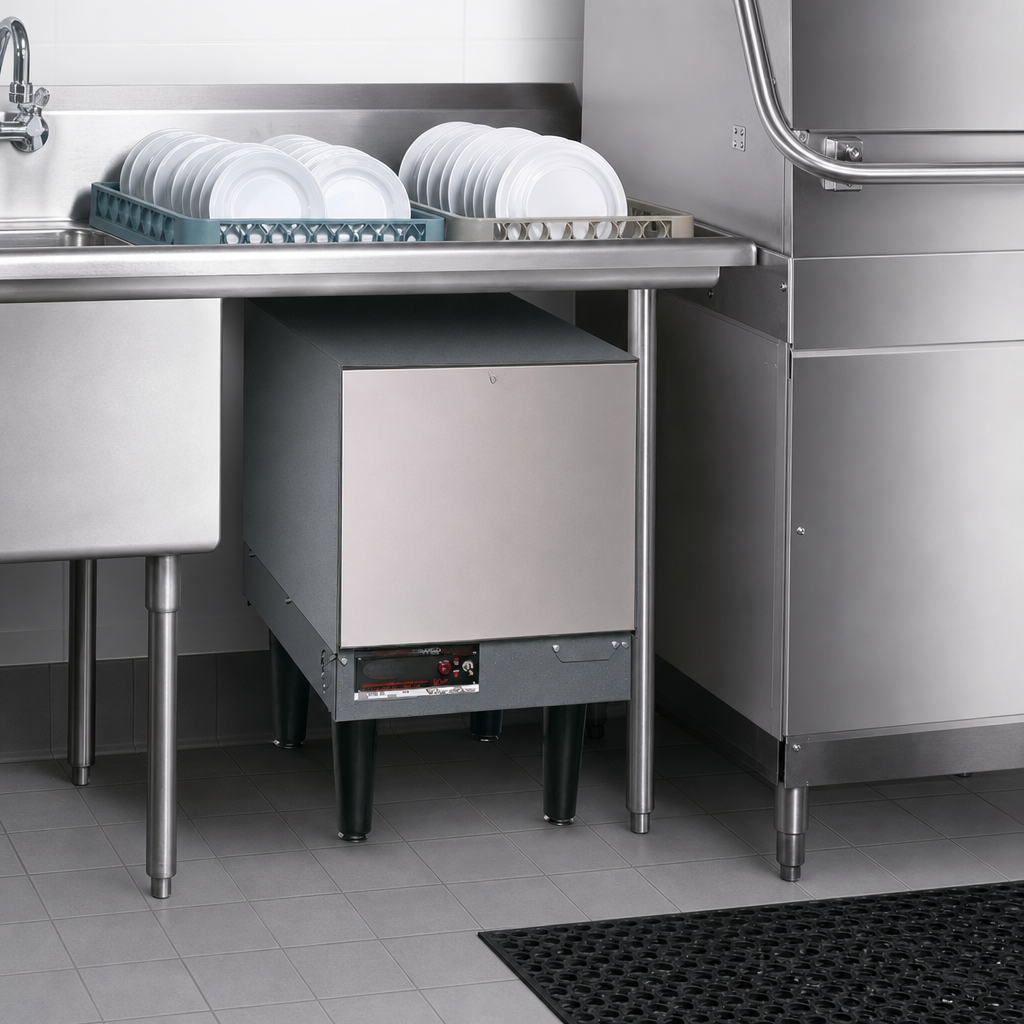 Compact Space-Saving Design