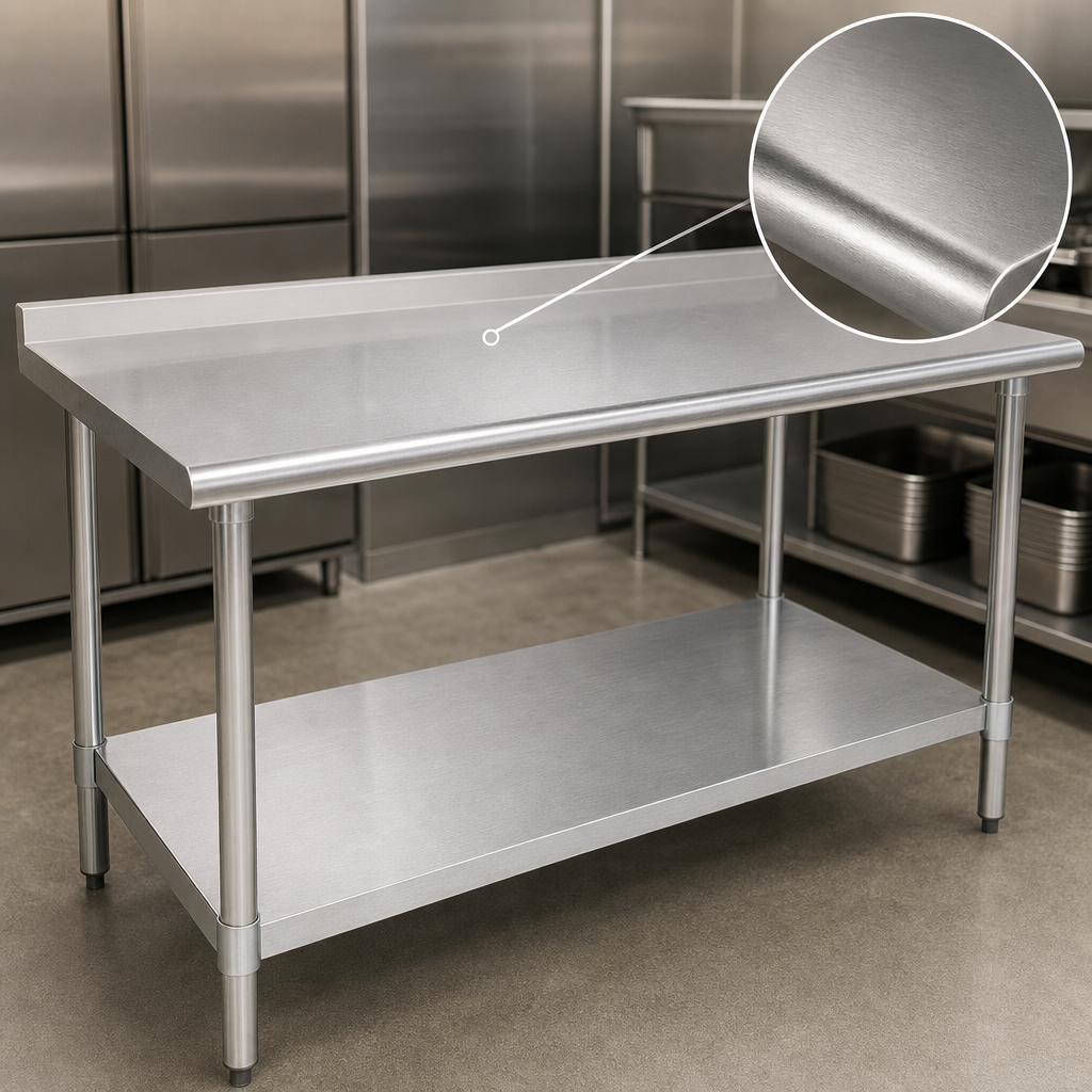 430 Stainless Steel Top