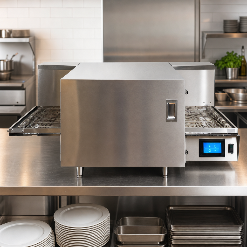 Ventless Electric Configuration