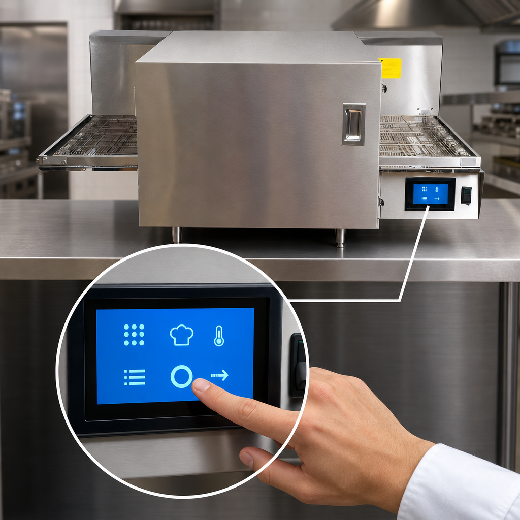 easyTouch Digital Controls