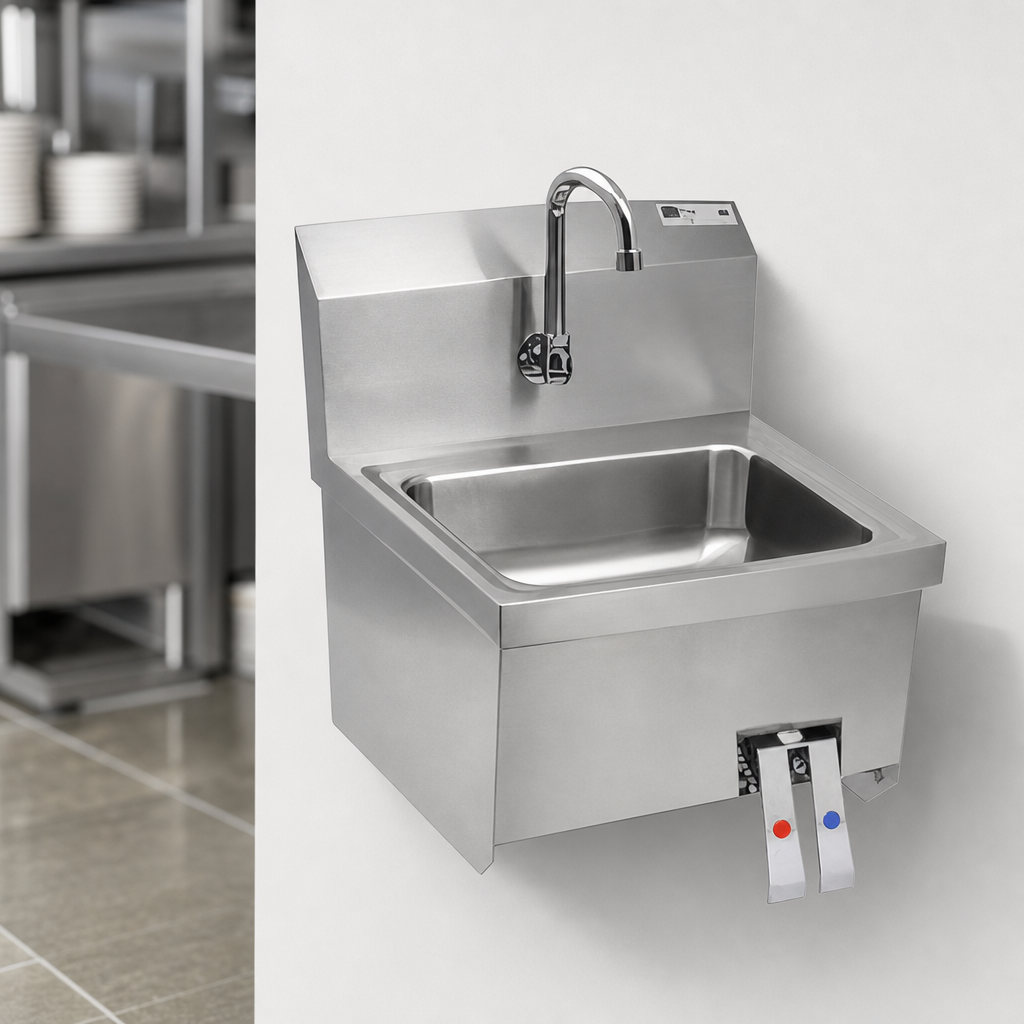 Wall-Mount With Apron