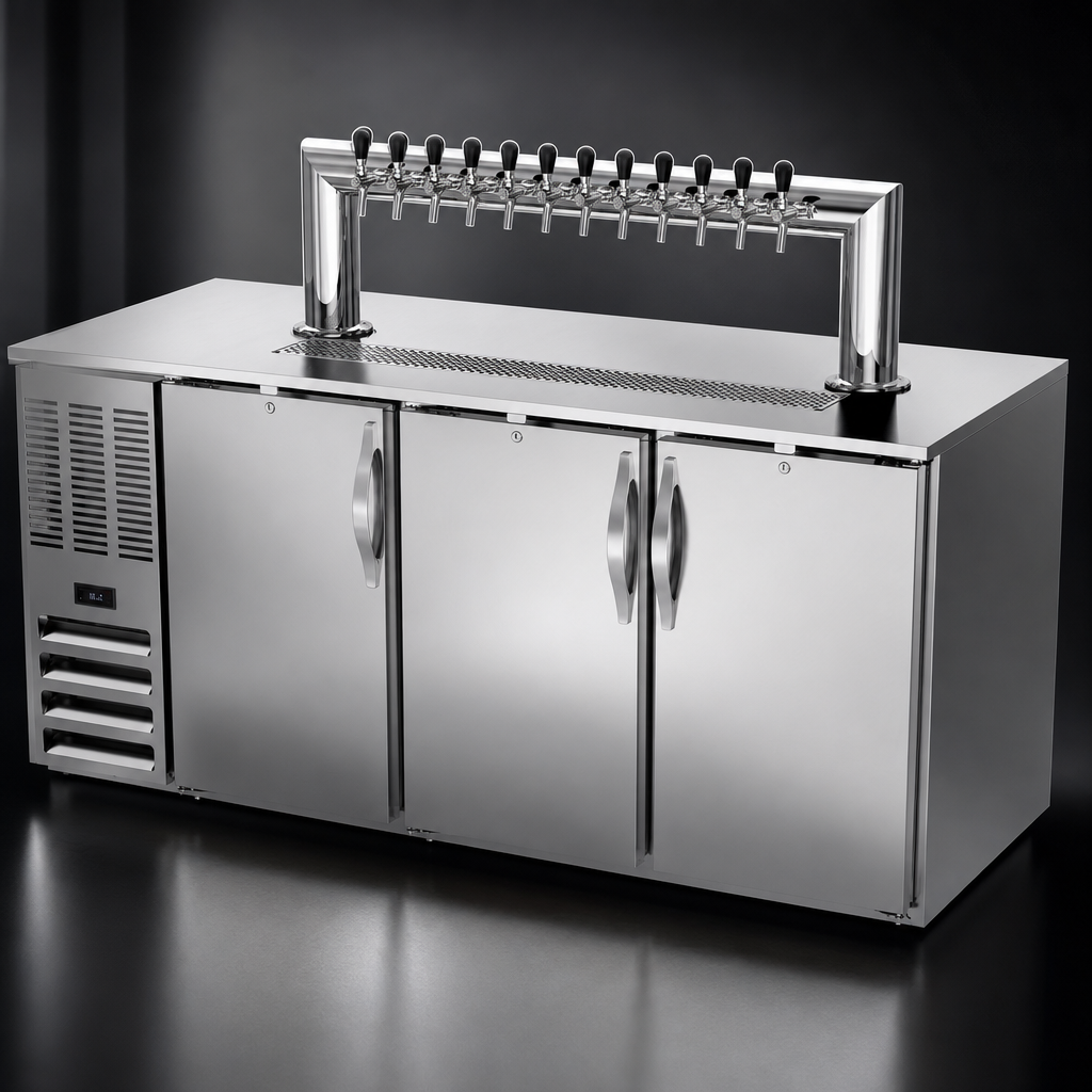 12-Tap Tower