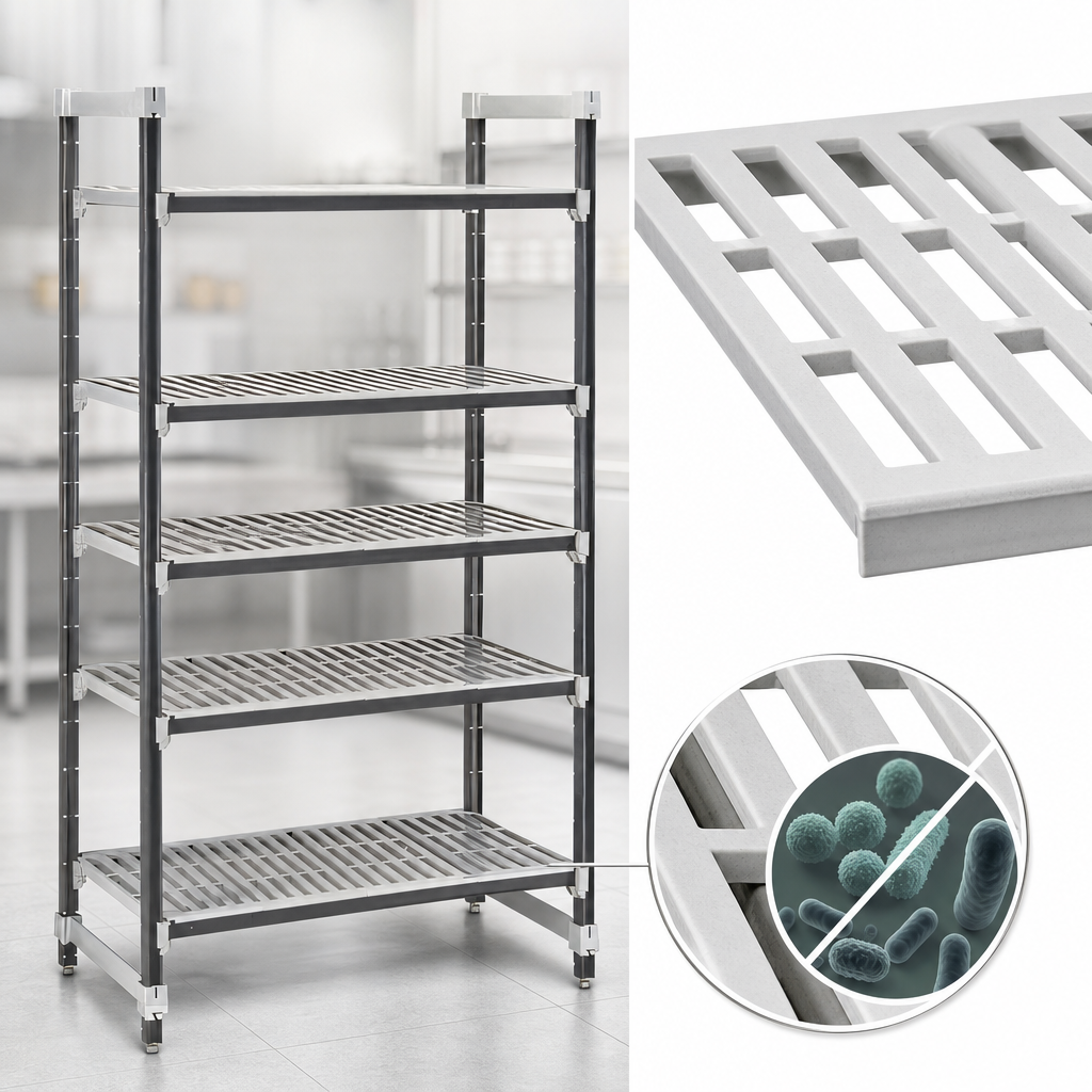 Camguard Antimicrobial Shelf Plates