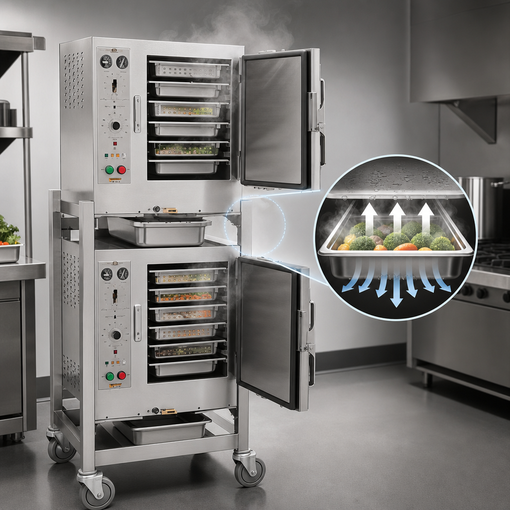 Vacuum Cooking Technology