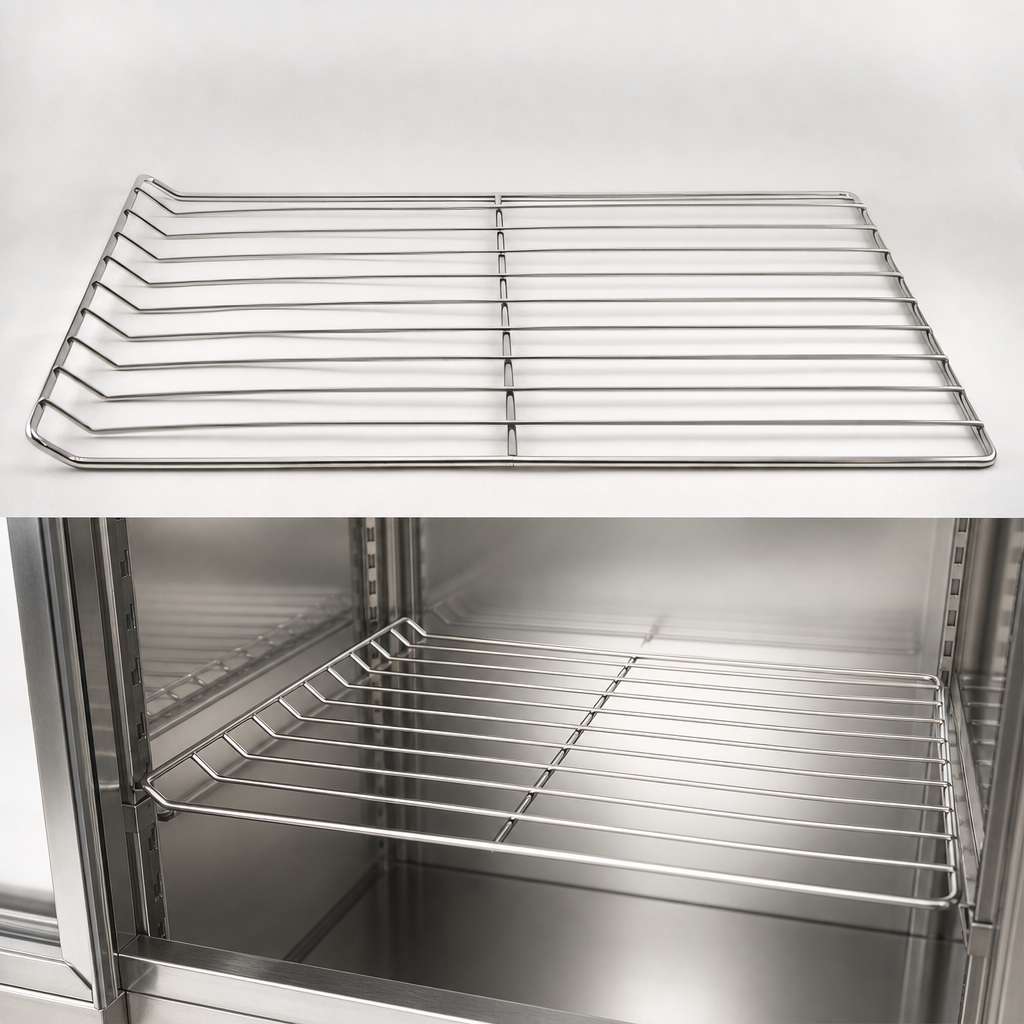 Stainless Steel Construction