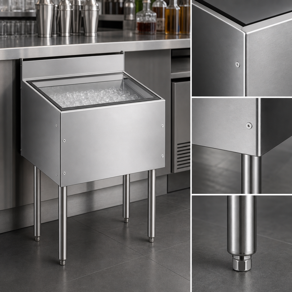 Stainless Steel Construction