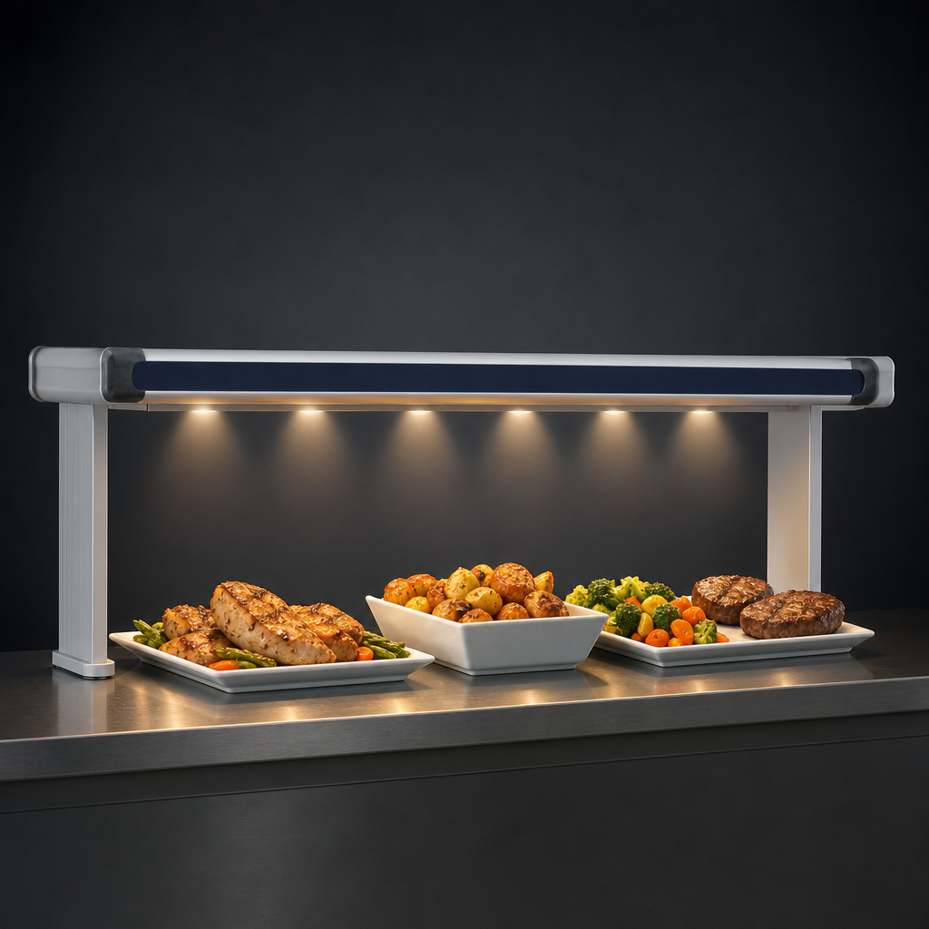 Integrated Lights