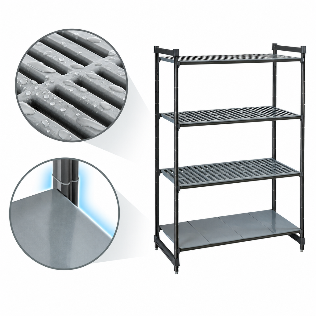 Camguard Antimicrobial Shelf Plates