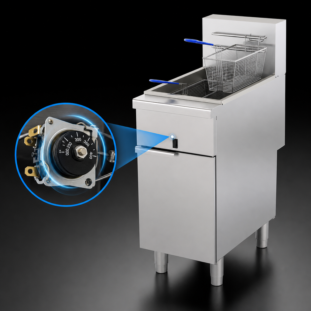 Snap Action Thermostat