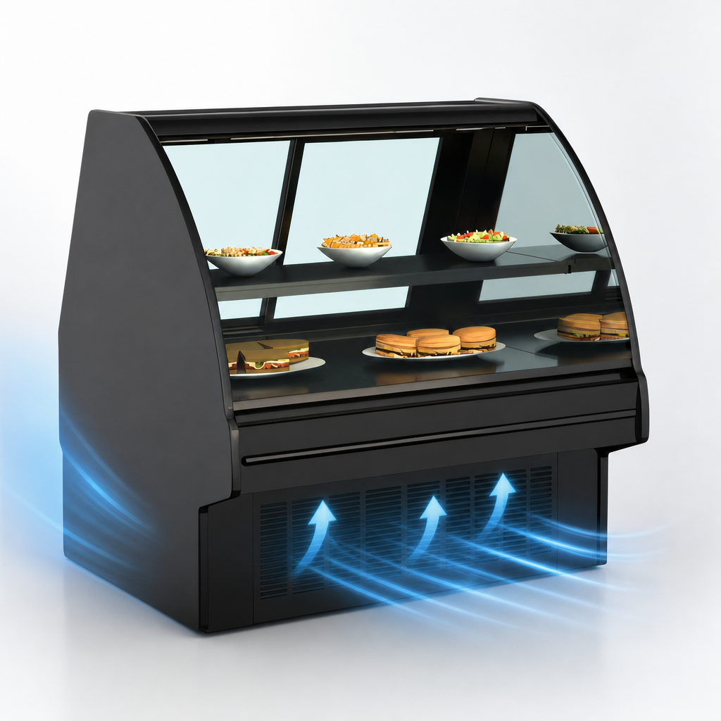 Breeze Self-Contained Refrigeration