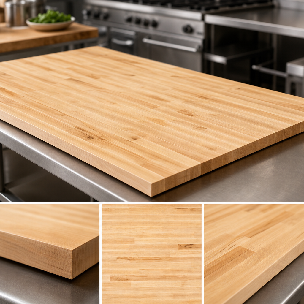 Northern Hard Rock Maple