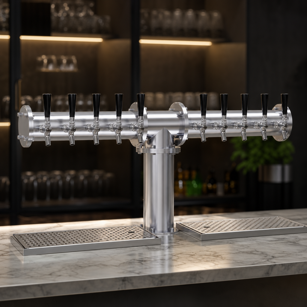 10-Faucet Configuration