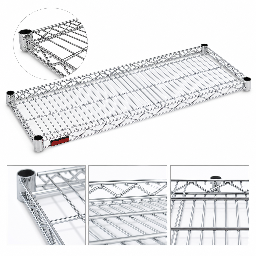 Patented QuadTruss Design