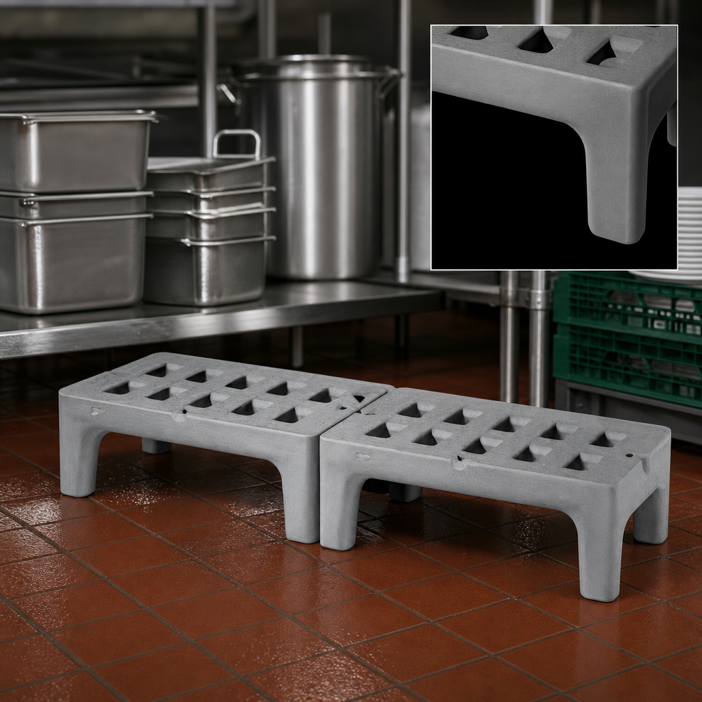 Rotationally Molded Polyethylene