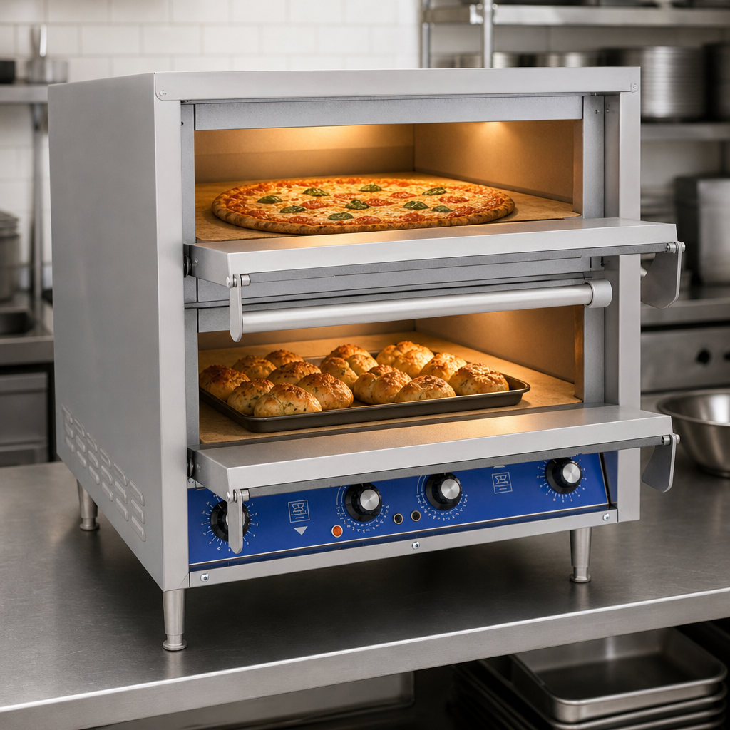 Two Independent Compartments