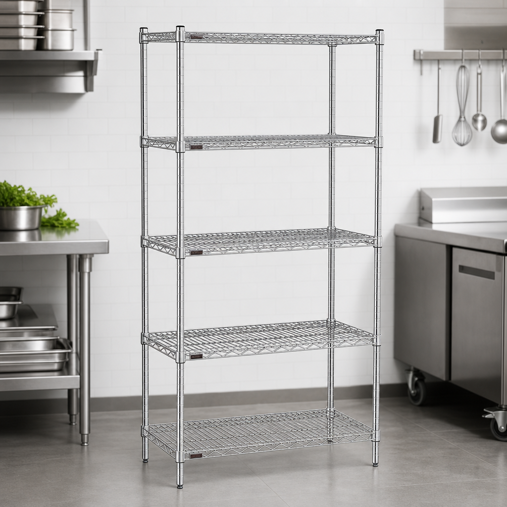 Five-Tier Starter Configuration