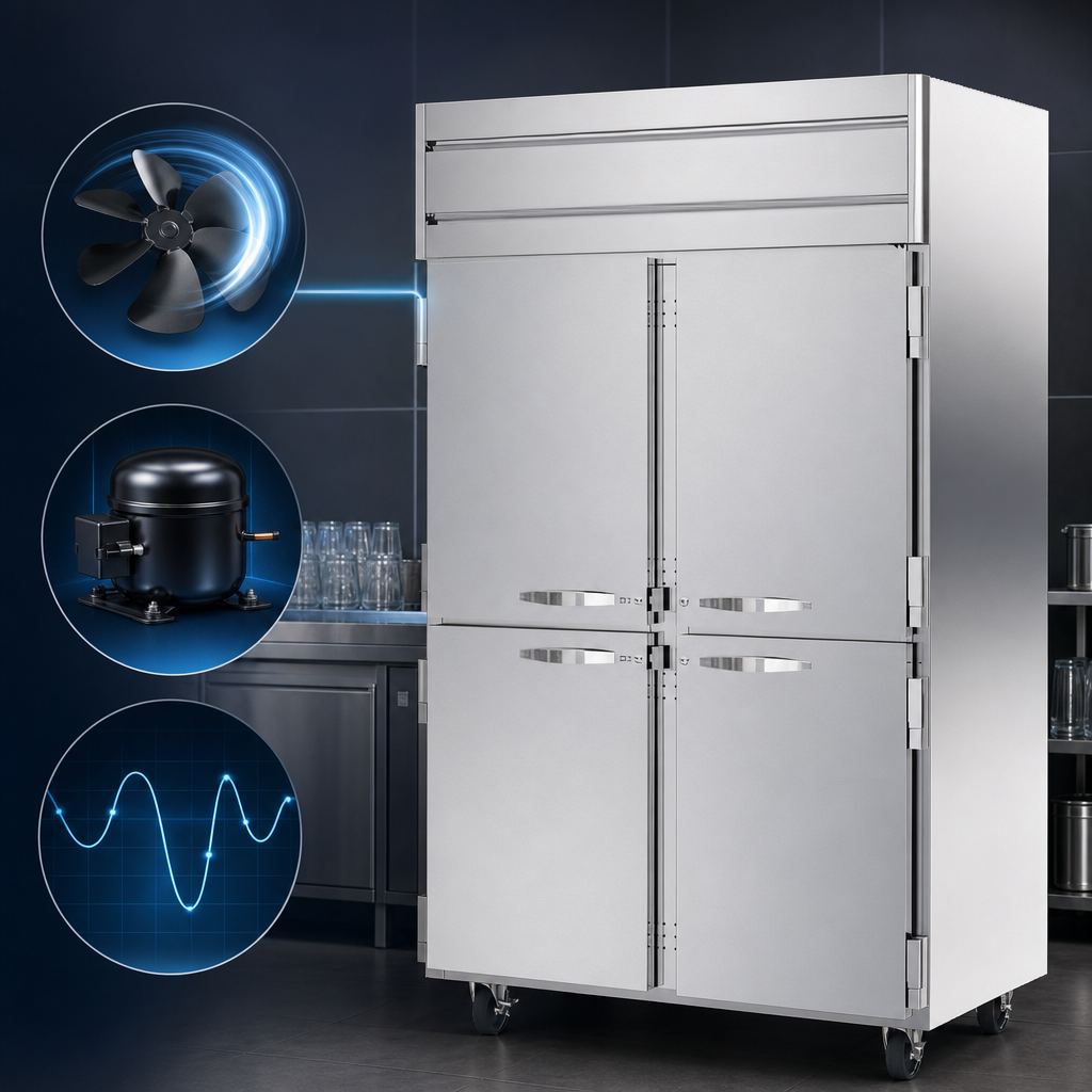 Variable Speed Technology