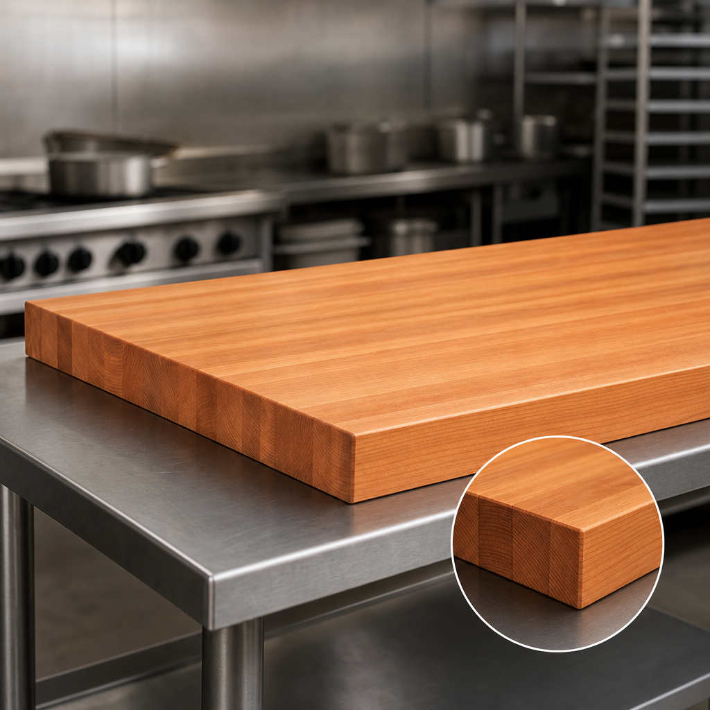 Edge Grain Construction