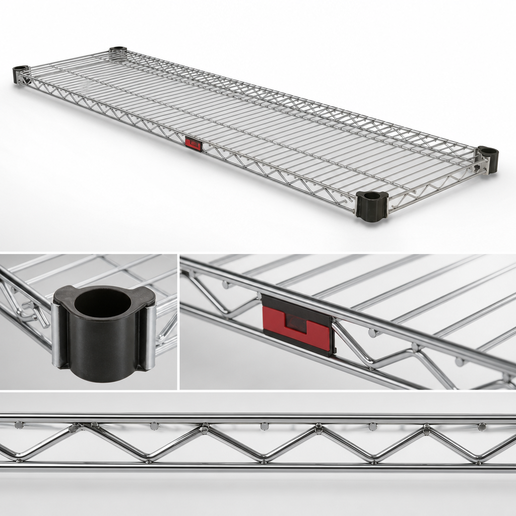 Patented QuadTruss Design