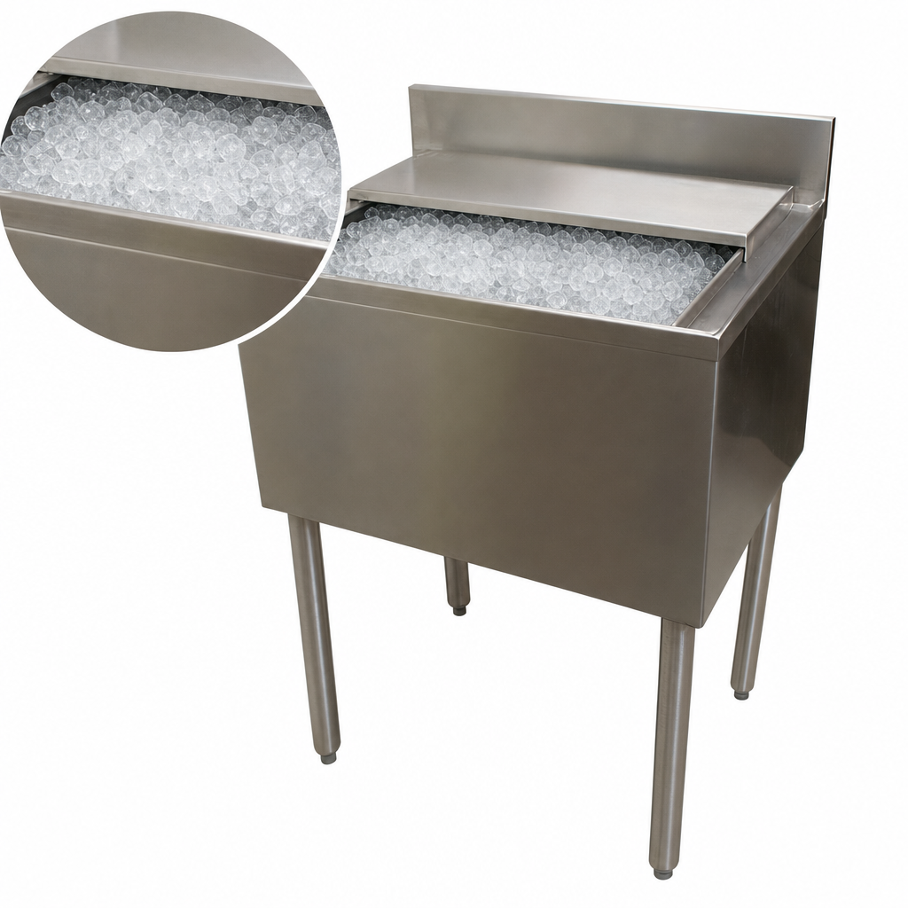 80-Lb Ice Capacity