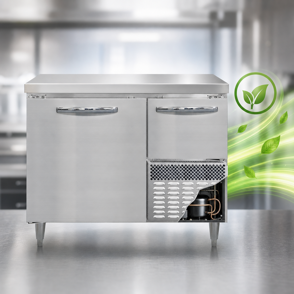Natural Refrigerant System