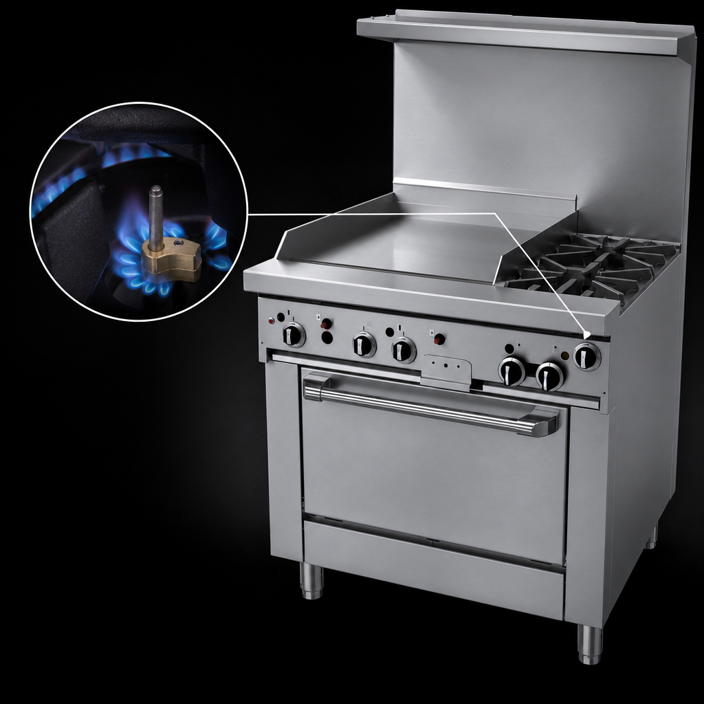 Flame Failure Protection