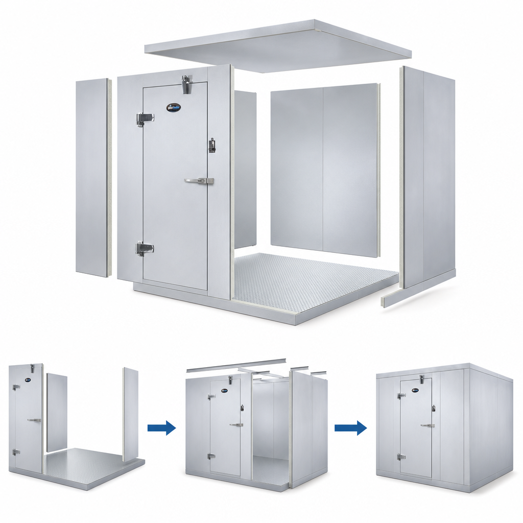 Panels Only Modular Construction