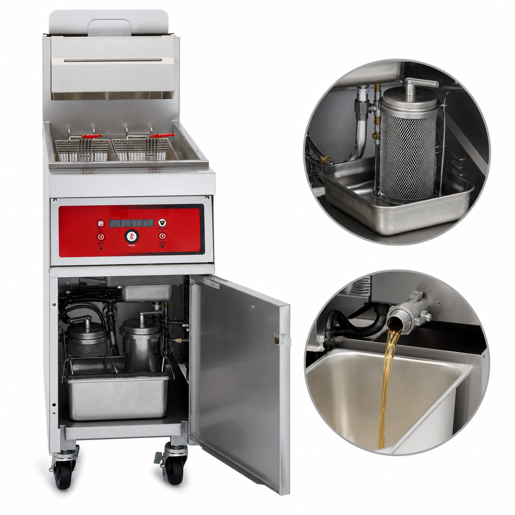 KleenScreen PLUS Filtration System