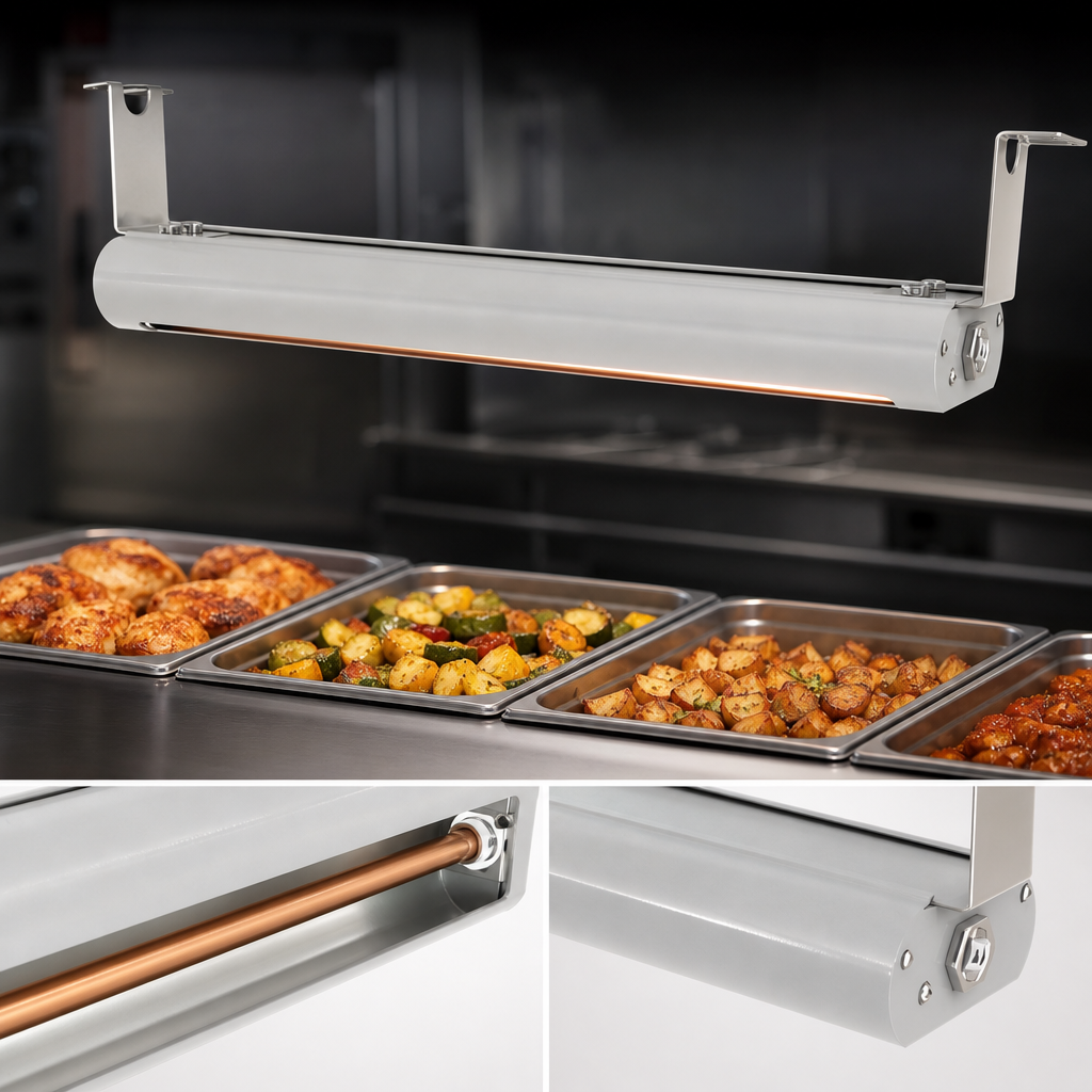Unlighted Heating Element