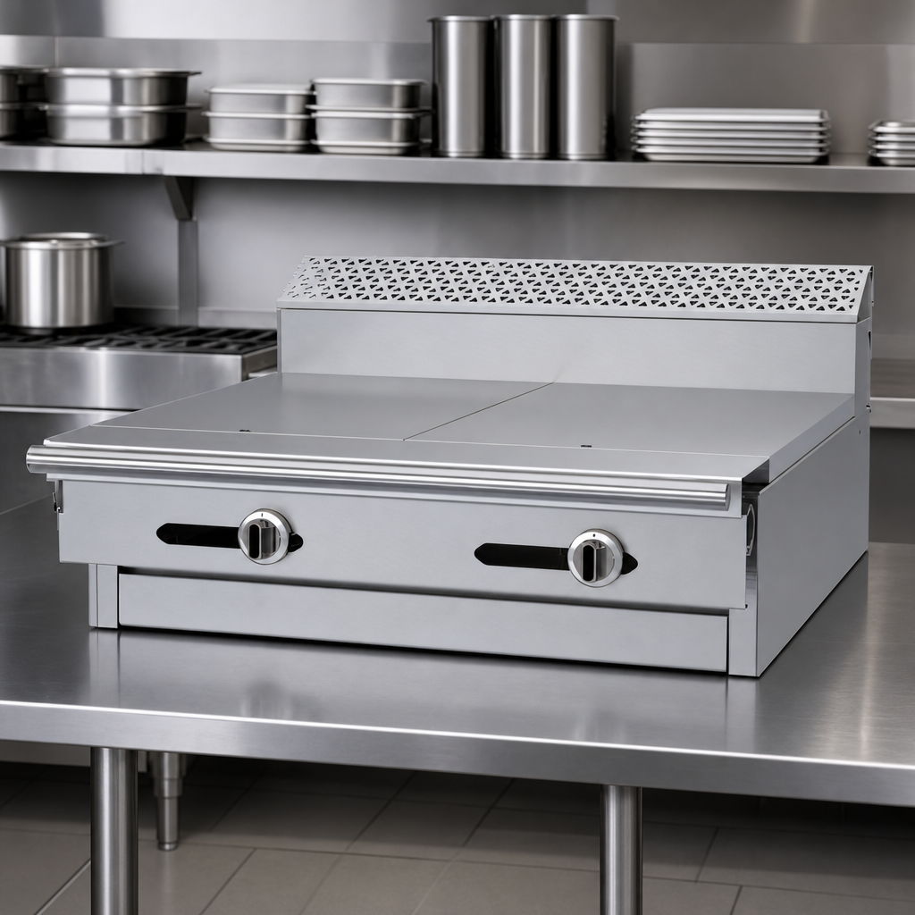 Stainless Steel Construction